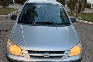 Hyundai getz 1.4