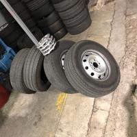 Cerchi per Ducato Maxi