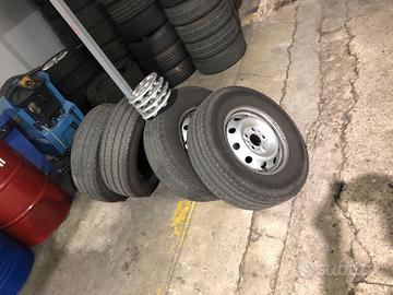 Cerchi per Ducato Maxi