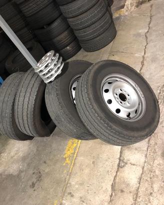 Cerchi per Ducato Maxi