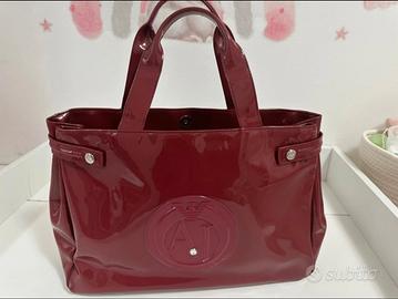 Borsa Giorgio Armani