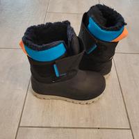 scarponi doposci bambino decathlon