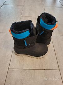 scarponi doposci bambino decathlon