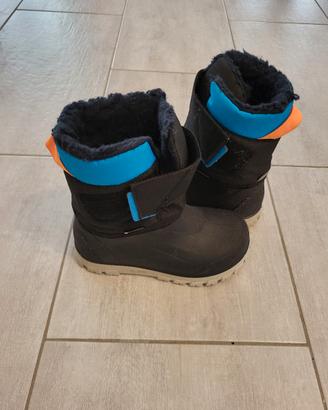 scarponi doposci bambino decathlon