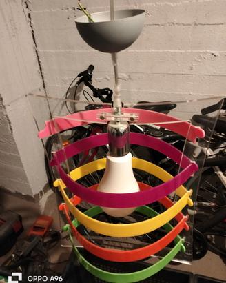 Lampadario cameretta