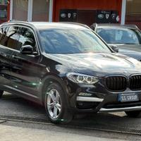 X3 xDrive20d -Advantage-rate-garanzia-E6-