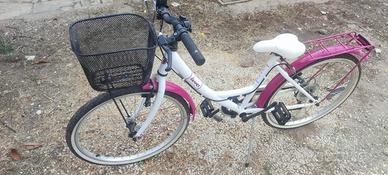 Bici num.20 come nuova