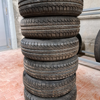 6 gomme Kleber Dynaxper HP3 165/65 14 79T