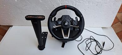Play Station 4 Volante Volante RWA HORI con Staffa
