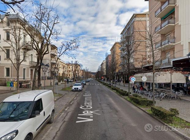 Libero da subito trilocale a salsomaggiore