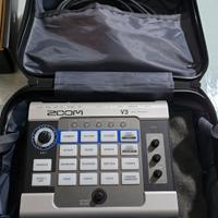 ZOOM V3 Vocal Processor 