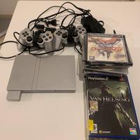 Playstation 2 slim
