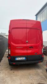 Ford transit van truck