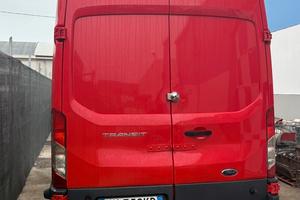 Ford transit van truck