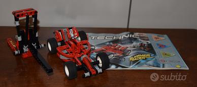 8237 LEGO Technic Speed Slammers Formula Force