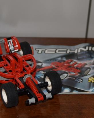 8237 LEGO Technic Speed Slammers Formula Force