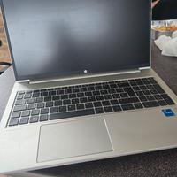 Hp probook 650 g8 15 pollici 16ram/500ssd