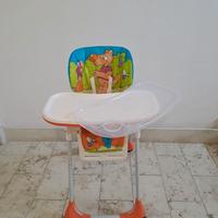 Seggiolone Polly chicco