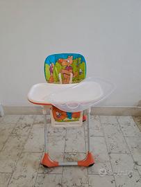 Seggiolone Polly chicco