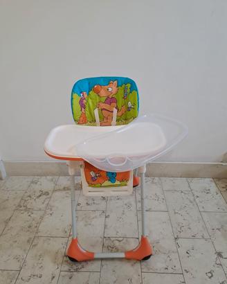 Seggiolone Polly chicco