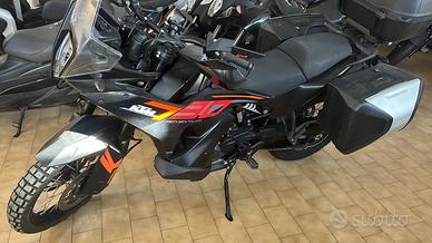 Ktm 790 Adventure