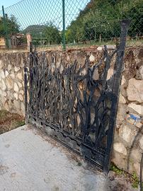 cancello 2 ante