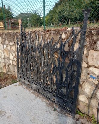 cancello 2 ante