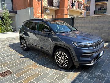 Jeep Compass 4XE 1.3 T
