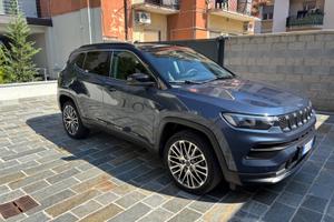 Jeep Compass 4XE 1.3 T