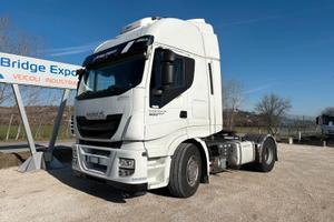 Iveco STRALIS 500 HI WAY euro 5 PRESA DI FORZA