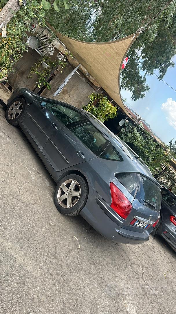 Peugeot 407 2005 photo 2