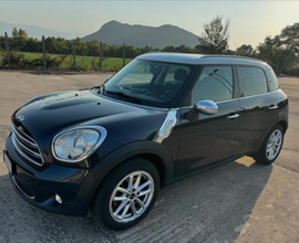 Mini Cooper D Countryman 2.0 automatica