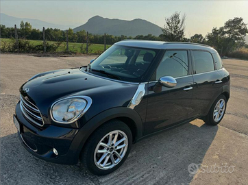 Mini Cooper D Countryman 2.0 automatica