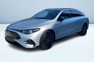 Mercedes-Benz CLA 250+ Shooting Brake AMG Lin...