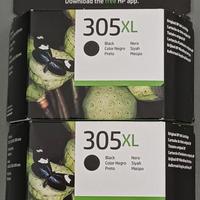 CARTUCCE HP 305XL ORIGINALI ***NUOVE SIGILLATE***