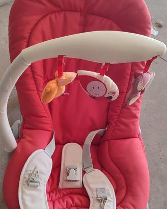 Sdraietta Chicco Mia