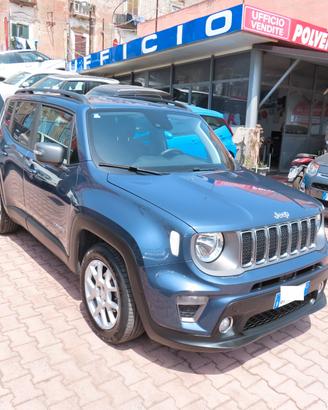 Jeep Renegade 1.6 Mjt 130 CV Limited SOLO 99.000 K