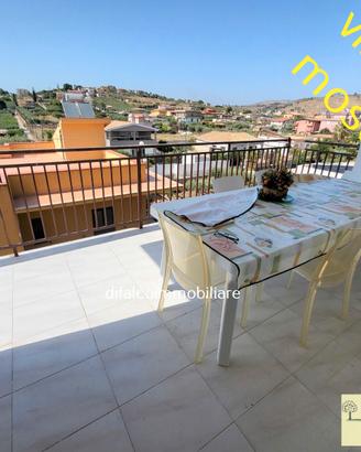 San leone - Mose' mq 160 TERRAZZINO con posti auto