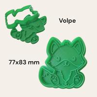 CUTTER Taglierina Volpe
