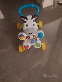 primi passi per bambini