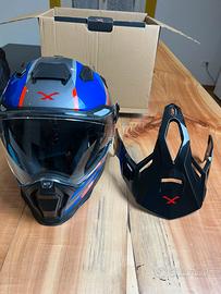 Casco moto nexx X.WED2