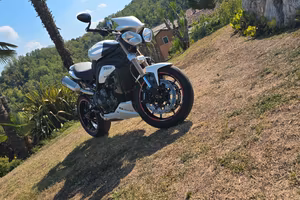 Triumph Speed Triple 1050