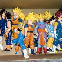 action figure & fumetti  Dragonball 