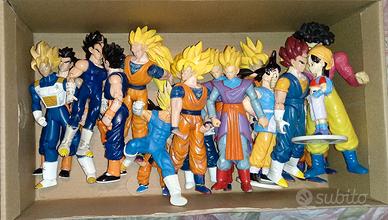 action figure & fumetti  Dragonball 