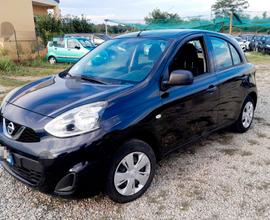 Nissan Micra 1.2 12V 5 porte GPL Eco Visia