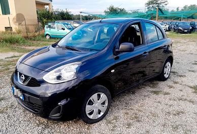 Nissan Micra 1.2 12V 5 porte GPL Eco Visia