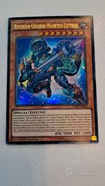 Berserkion Guerriero Magnetico Elettrico – SDMY-IT