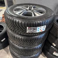 Kit pneumatici Invernali nuovi Toyota Rav4