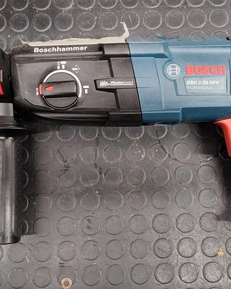 MARTELLO PERFORATORE ELETTRICO BOSCH GBH 2-28 DFV