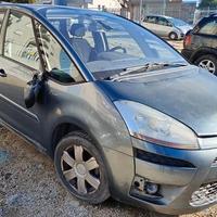 Ricambi citroen C4 PICASSO 1.6 HDI 2009 MOTORE 9HZ